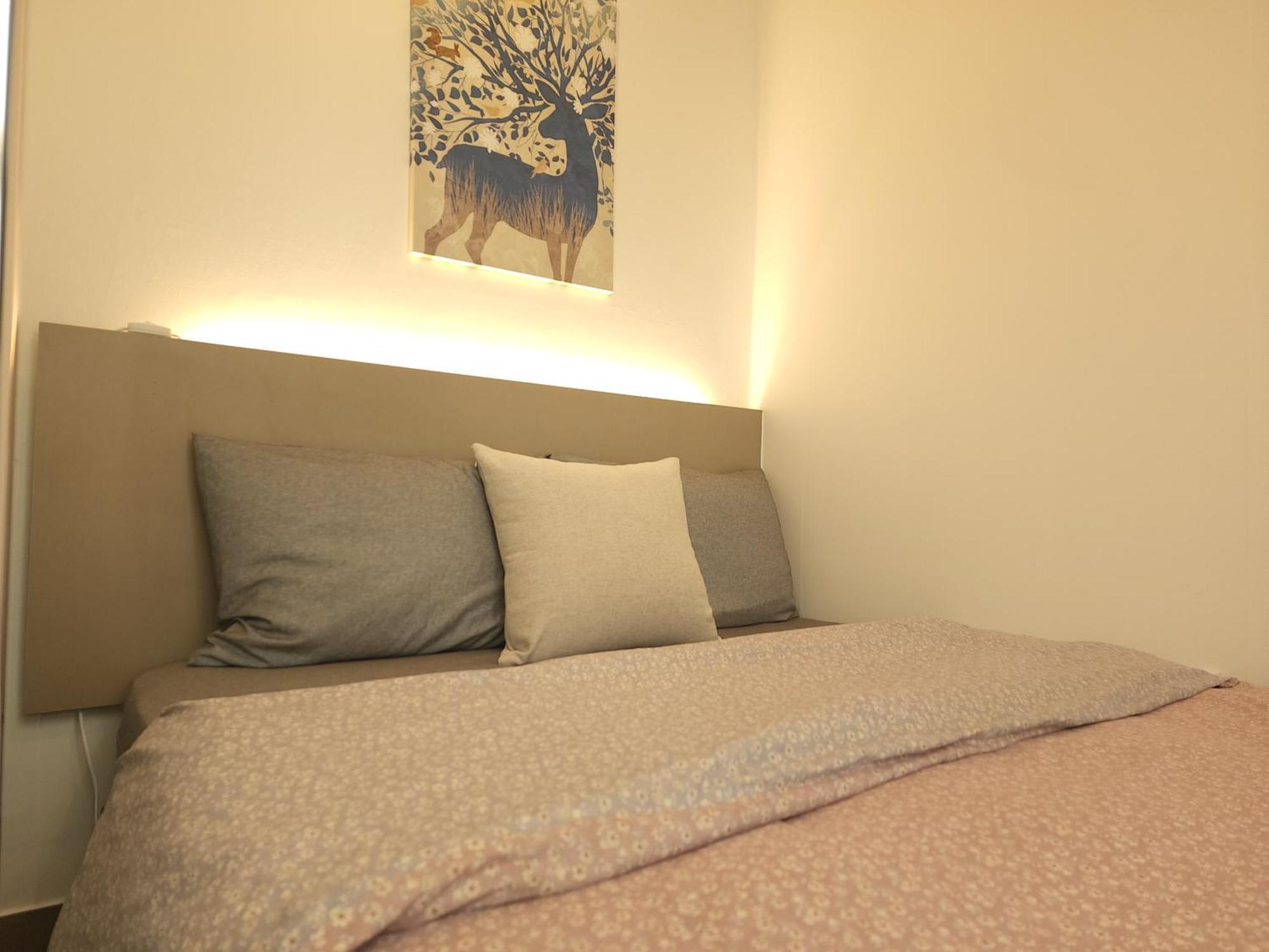 Oyo Hostel Myeongdong 2 Seúl Habitación foto